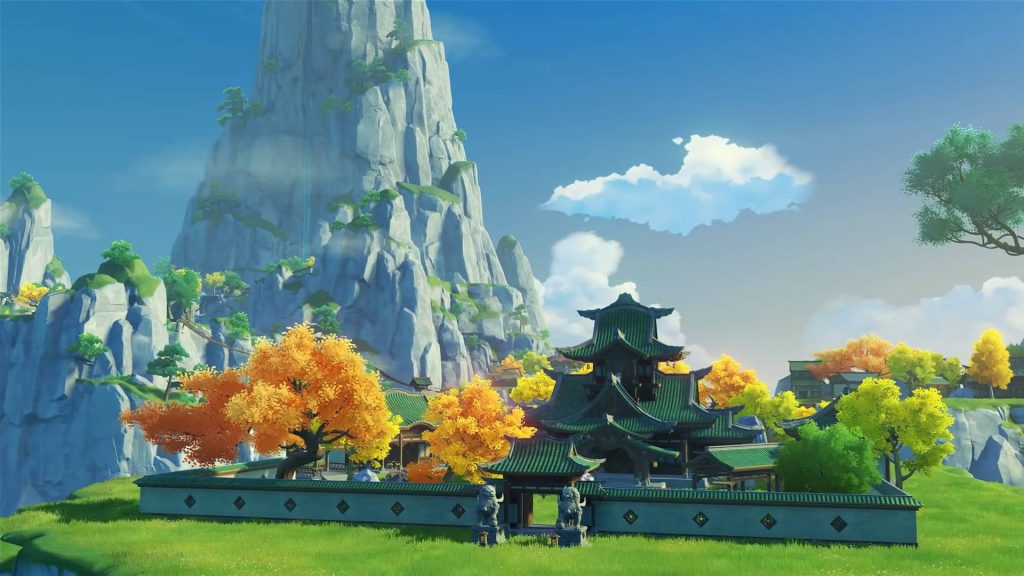 How to Unlock and Craft Furniture Sets in Genshin Impact Mmorpgm